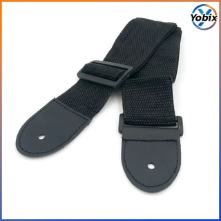 Yobix สายสะพายกีตาร์ที่ทันสมัยและไม่เหมือนใคร มีให้เลือกหลายแบบ ปรับความยาวได้ เหมาะสำหรับกีตาร