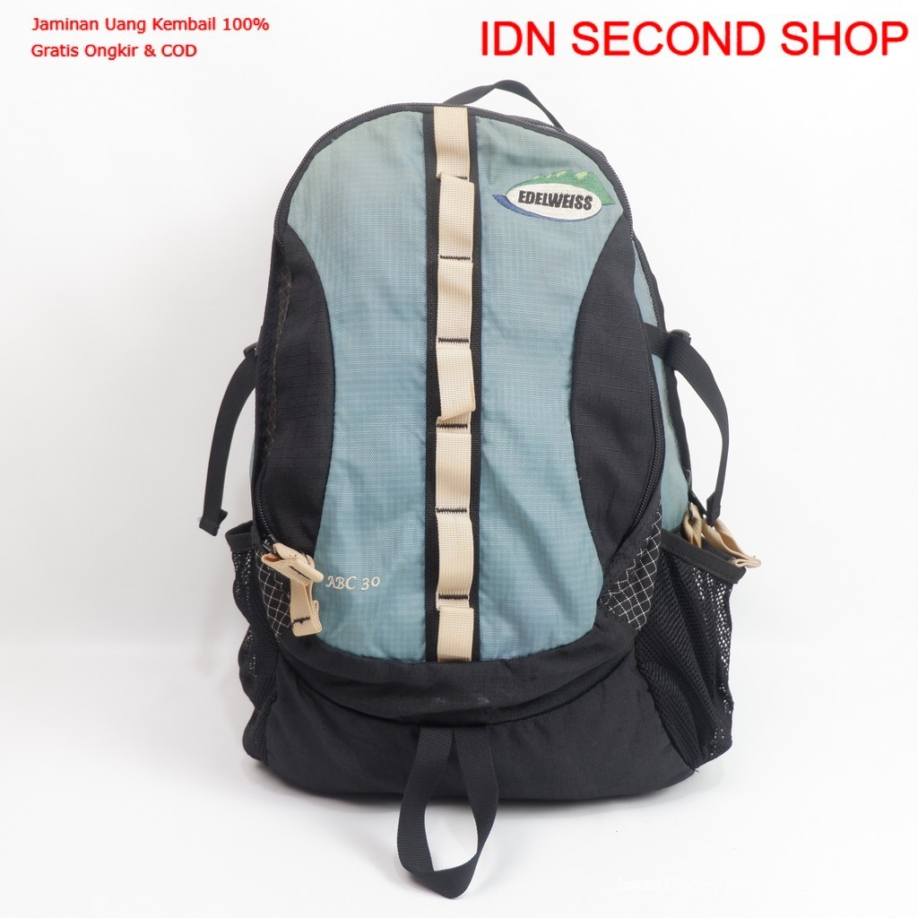 EDELWEISS ABC 30 L กระเป๋าเป้เดินป่า Outdoor Daypack Preloved