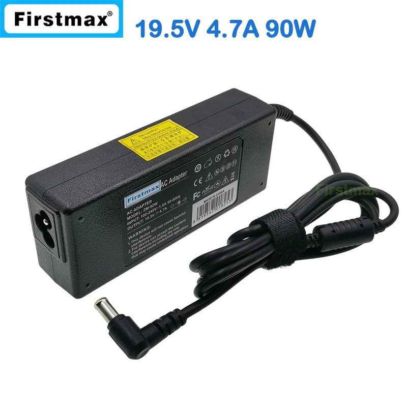 19.5V สําหรับ Sony Bravia TV KDL-32W700B KDL-40W600B KDL-42W650A KDL-55W650D LED LCD TV อะแดปเตอร์ A