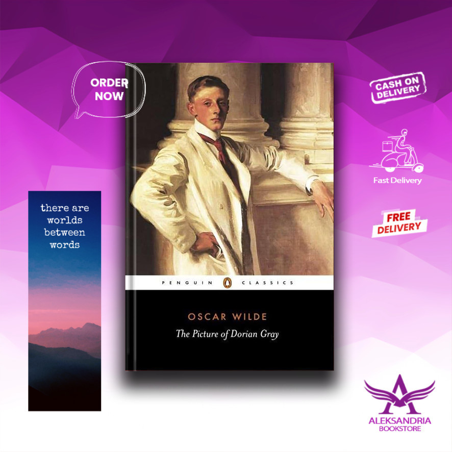 ภาพ Of Derian Grey โดย Oscar Wilde (ภาษาอังกฤษ)