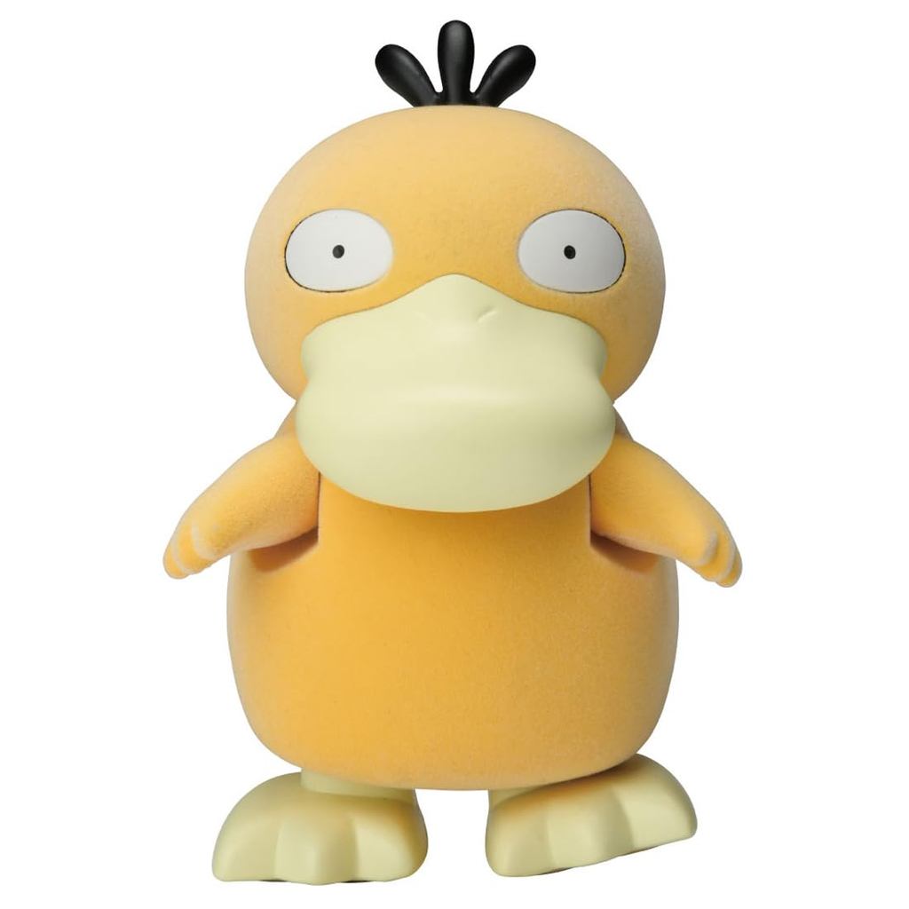 Pokémon Come On Psyduck!