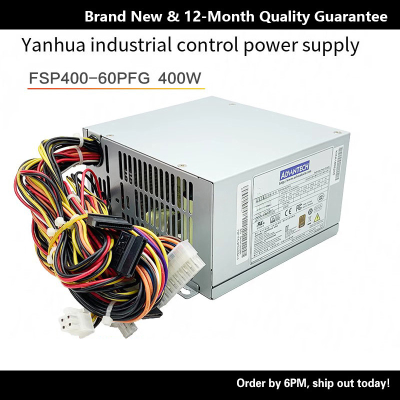 /FSP วิจัย Hua FSP400-60PFG แหล่งจ่ายไฟควบคุมอุตสาหกรรม FSP500 FSP460 FSP600-60PFG