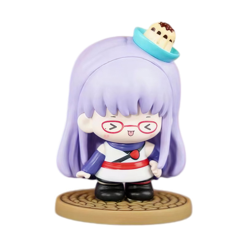 Mile WIMI Kitaro Series 1,12 แคปซูลตุ๊กตา, กล่องของขวัญ, ของขวัญสําหรับเด็กผู้หญิง