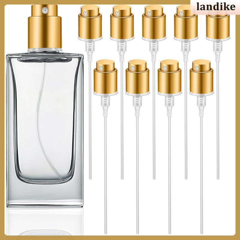 Mist Bottles Perfume Mini หัวฉีดปั๊ม Sprayers สําหรับ landike