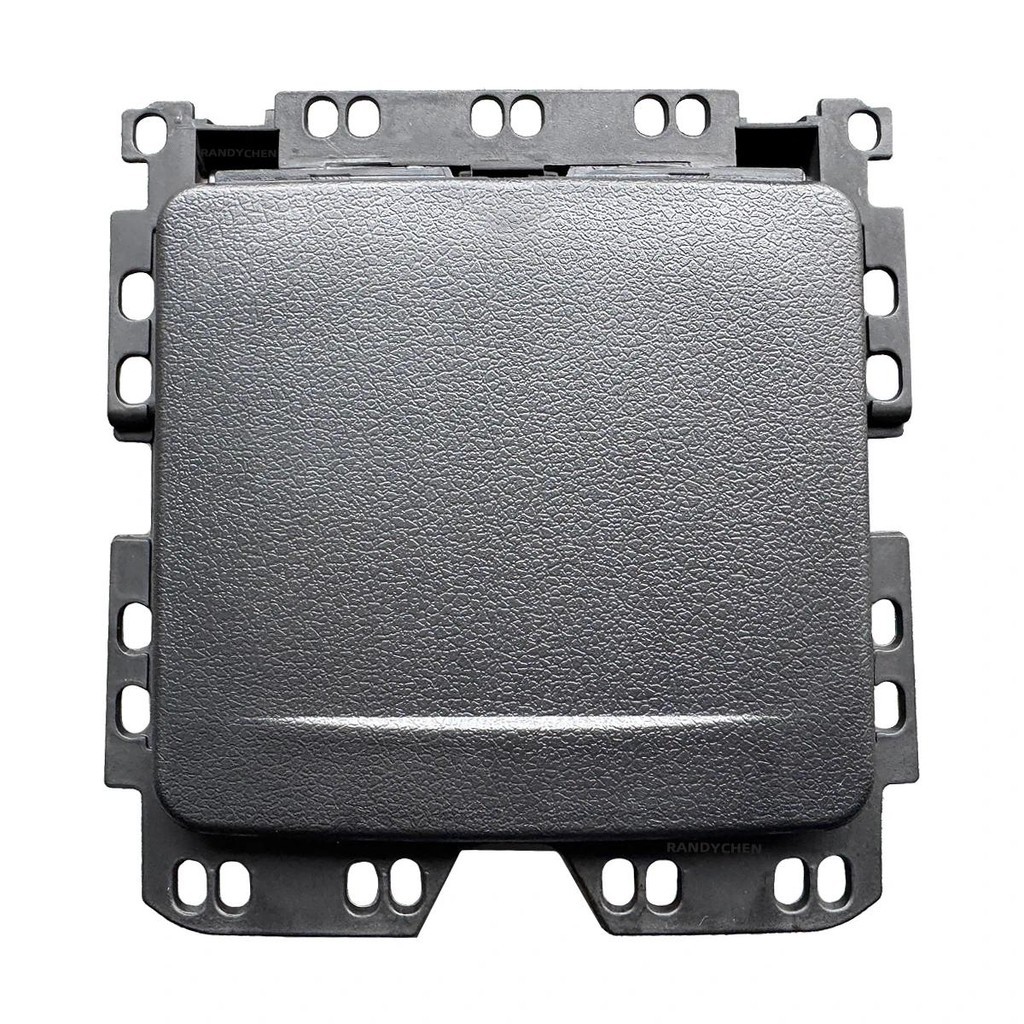 ภายในที่เท้าแขนด้านหลังเครื่องดื่มที่วางแก้วสําหรับ VW Tiguan 1 5N 2008-2016 Golf Plus 5M Sharan 7N 