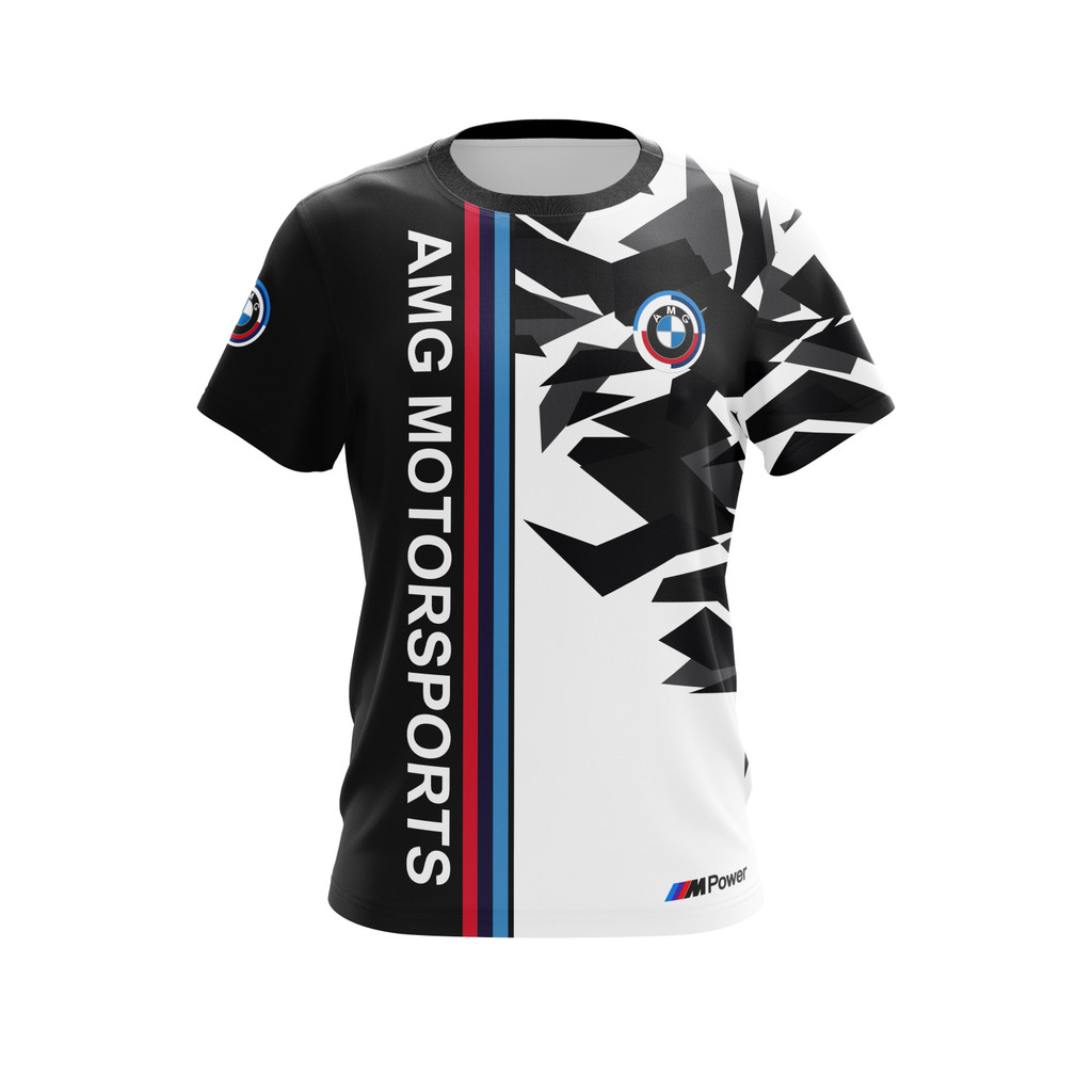 เสื้อสเวตเชิ้ต Amg Motorsport