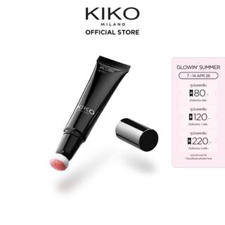 KIKO MILANO Plush Blush บลัชออนแบบลิควิดพร้อมหัวฟองน้ำสำหรับ…