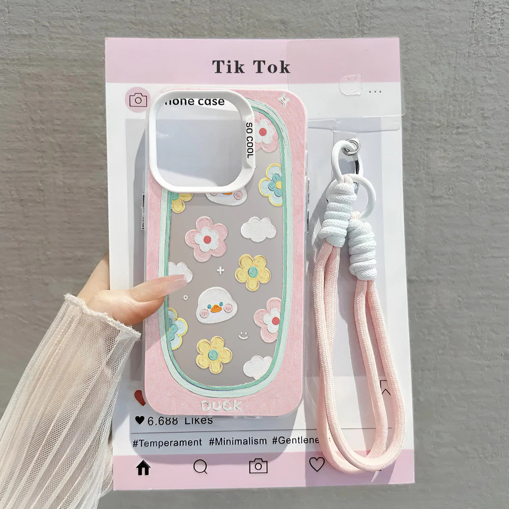 [เคส+สร้อยข้อมือ] เคส REALME 50pro c11 6i c3 20 NARZO c51 10a 2021 c55 10 20pro 7ic20 20a 9pro+ N53N