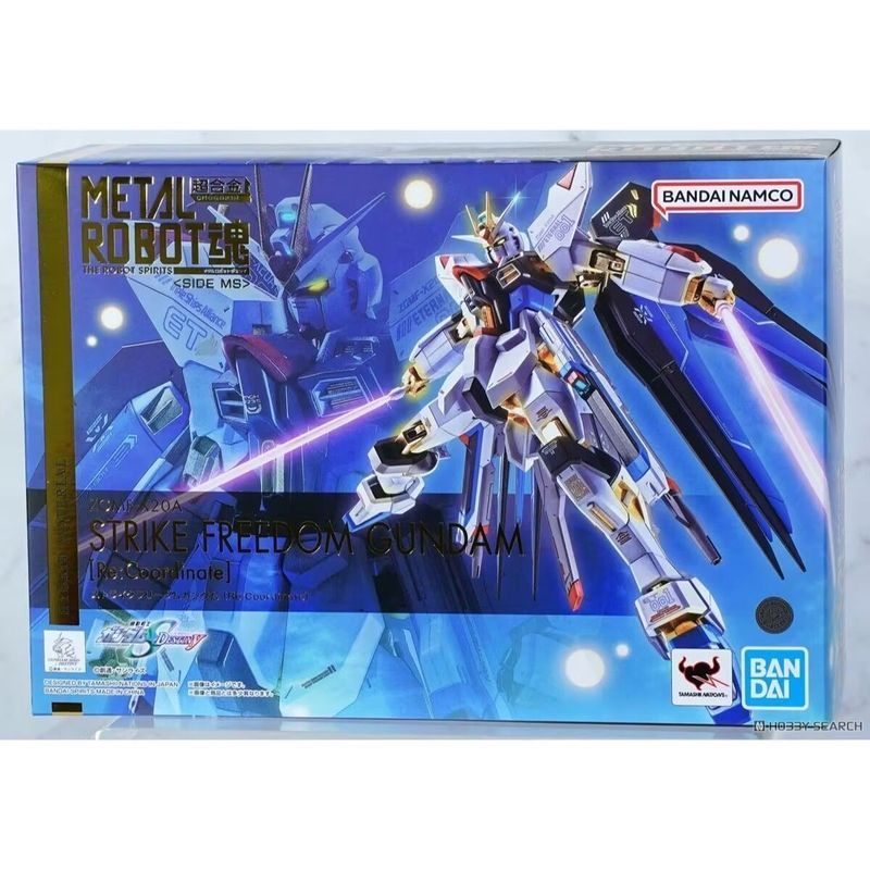 Taiyuan City Shop Awakening Department Store Co., Ltd. [Bandai] METAL ROBOT Soul MR Soul Strike Free