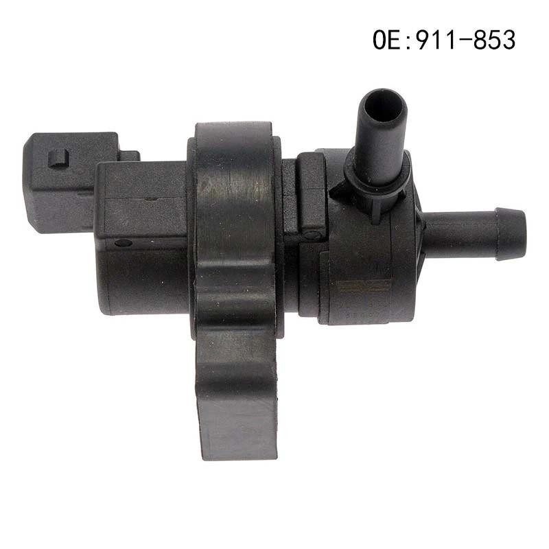 2124702793 911-853 การใช้ถัง Vent วาล์ว Regeneration Purge วาล์วสําหรับ Mercedes-Benz GL550 ML320 ML