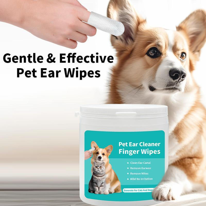 Suitable for Mother's Day ear and finger wet wipes50Packaged in pieces，Beauty kit, care wipes, beaut