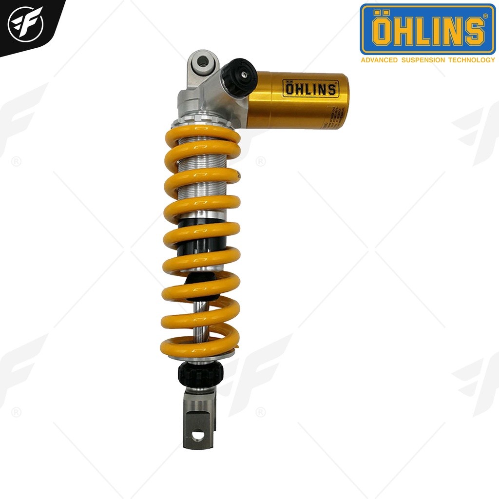 โช๊คหลังแต่ง OHLINS HO 709 For Honda CBR250RR 2017-2018