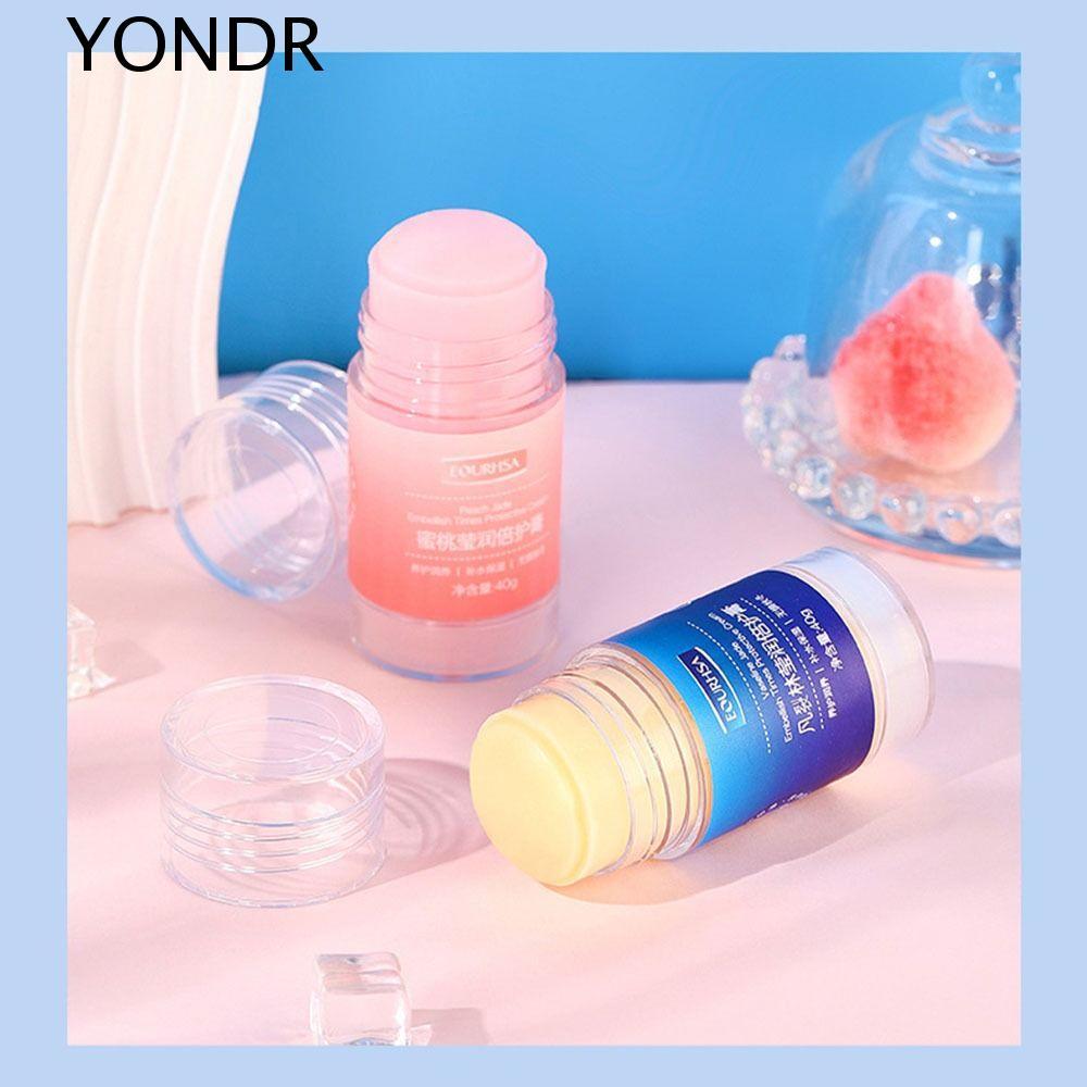 YONDR Cracked Feet Cream Stick, ป้องกันการแตกร้าว Moisturizing Feet Hand Care Cream, Hydrating Remob