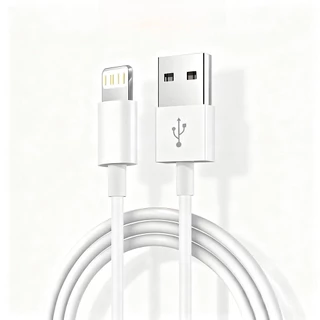 สายชาร์จ USB 5W สําหรับ iP 14 8 7 6 Plus 13 Mini 12 11 Pro XS Max XR SE รองรับการชาร์จเร็วและซิงค์ข้อมูล