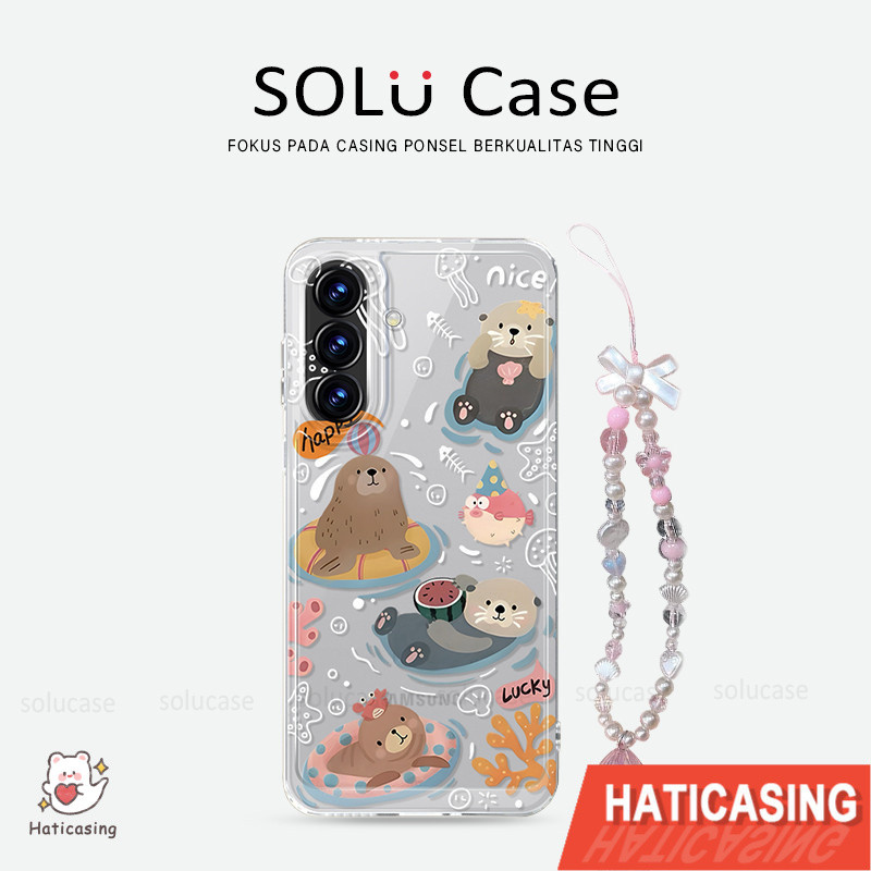 Guys Clear Seal Graffiti สําหรับ Xiaomi M7 Pro 5G 15T Pro Poco C71 14 14T Pro 15 Ultra Poco X7 F7 Pr