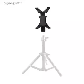 (duyonglinfff) ขาตั้งแท็บเล็ตแท็บเล็ตแบบปรับได้ขาตั้งกล้องอะแดปเตอร์ยึดแท็บเล็ตสําหรับ iPad ใหม่