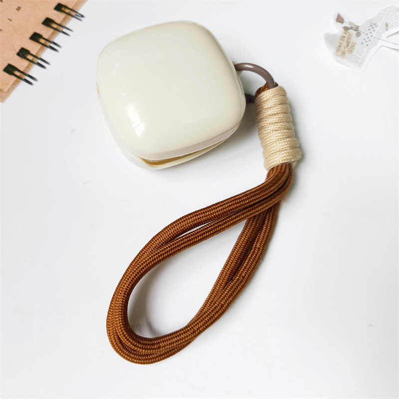 สําหรับ Anker Soundcore R60i NC P31i เคสซิลิโคนนุ่มเหมาะสําหรับ Anker R50i NC P30i P25i P20i K20i แขนป้องกันพร้อมเชือกเส้นเล็ก