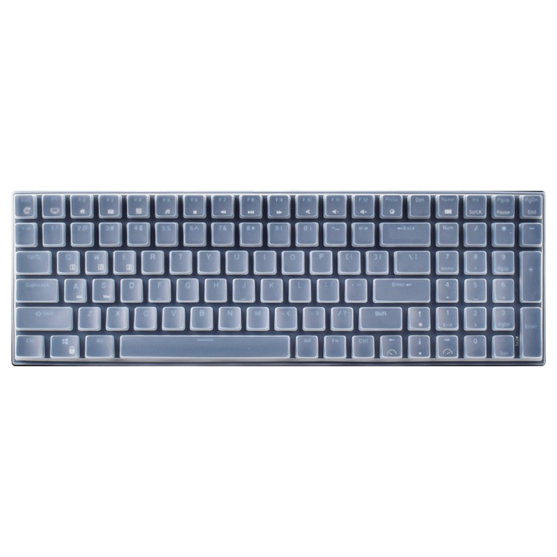 เหมาะสําหรับ RK100/860 Dalyou A100 Jingzao K4 คีย์บอร์ดป้องกันฟิล์ม 100-Key Rapunk V500PRO-100 คีย์บ