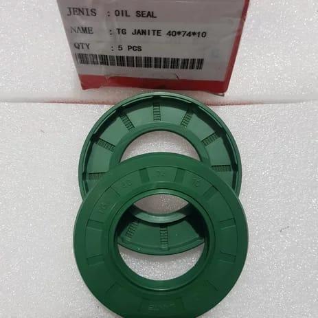 ซีลน้ํามัน TG JANITE 85X105X13 NBR TG 85*105*13 NBR TG JANITE 85 105 13 NBR