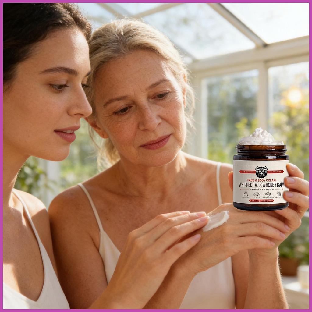 Moisturizing Body Cream 113g Soothing Body Lotion Unscented Face Moisturizer สําหรับผู้หญิง Day Nigh