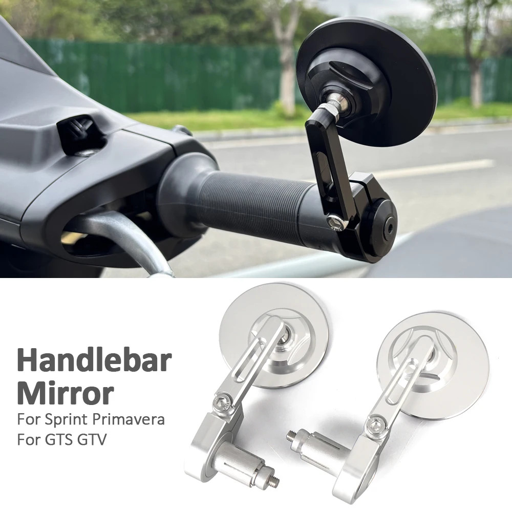 เหมาะสําหรับ Vespa Sprint 150 Sprint150 Primavera 150 GTS300 GTV300 GTS GTV 300 รถจักรยานยนต์ Handle