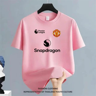 บอล 2026[COD] เสื้อยืดคอเสื้อกลม T-shirt เนื้อผ้านุ่มระบายอากาศดี oversizeTT2718ฟุตบอลโลก ไม่ละคายเคืองFIFA World Cup 20