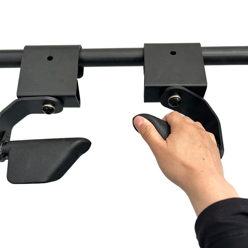 360 Roating การออกกําลังกายจับ Heavy Duty Lat Pulldown รูปที่ 2