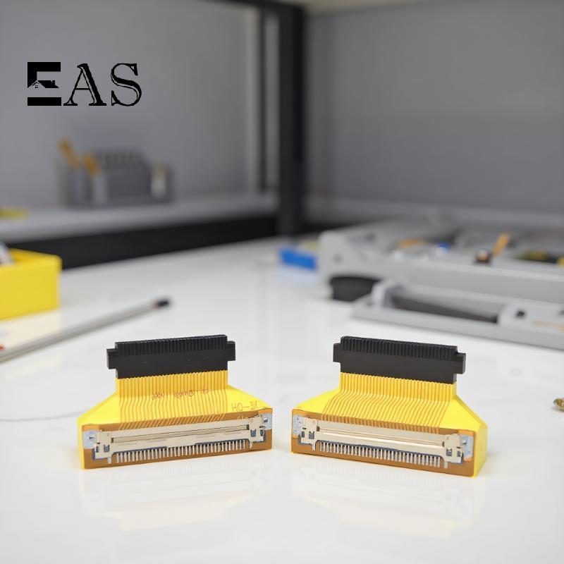 [EA] 1 ชิ้นแล็ปท็อปอะไหล่ 51PLVDS หน้าจอ LED EDP 30Pin ถึง 40Pin/40Pin ถึง 30Pin สายแปลง 2 เลนสายไฟอ