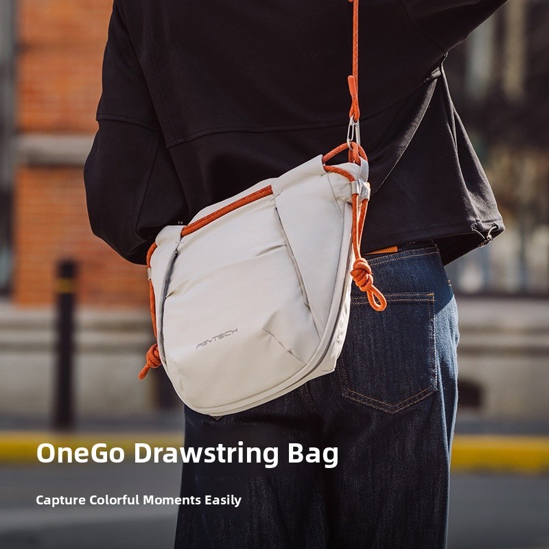 PGYTECH OneGo Drawstring Bag อุปกรณ์ถ่ายภาพอุปกรณ์ดิจิตอล Micro Single Portable Commuting Outdoors N
