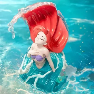 52TOYS Disney Princess ART GALLERY 2.0 เจ้าหญิงดิสนีย์ แกลเลอรี่ศิลปะ กล่องตาบอด สไตล์ที่เลือกได้ น่ารักตุ๊กตา ของเล่น