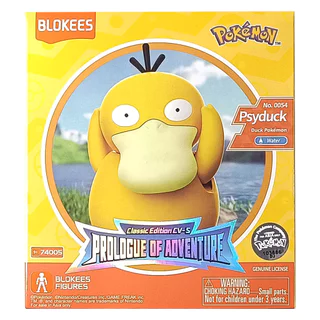 Block BLOKEES Pokemon Classic Edition CV-S Prologue of Adventure Nintendo Set ชุดตัวต่อโปเกมอนบล็อกคีส์ ประกอบง่าย