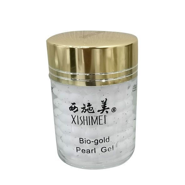 TB Spot Goods#[]Xishi Pearl Essence60g Xishi Beauty Pearl Nourishing Cream Day and Night Cream, a tr