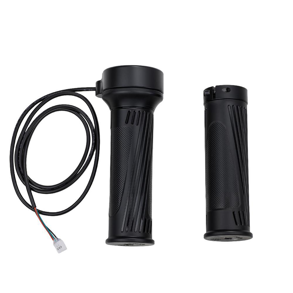 Electric Dirt Bike Full Twist Throttle Grip,Quick Response Twister Throttle Handlebar for Ebike GT73