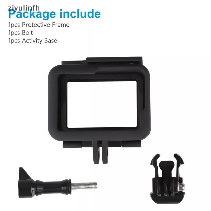 Ziyulinfh GoPro Hero 7 6 5 Action Camera Protective Frame Case - อุปกรณ์เสริมกล้อง TH