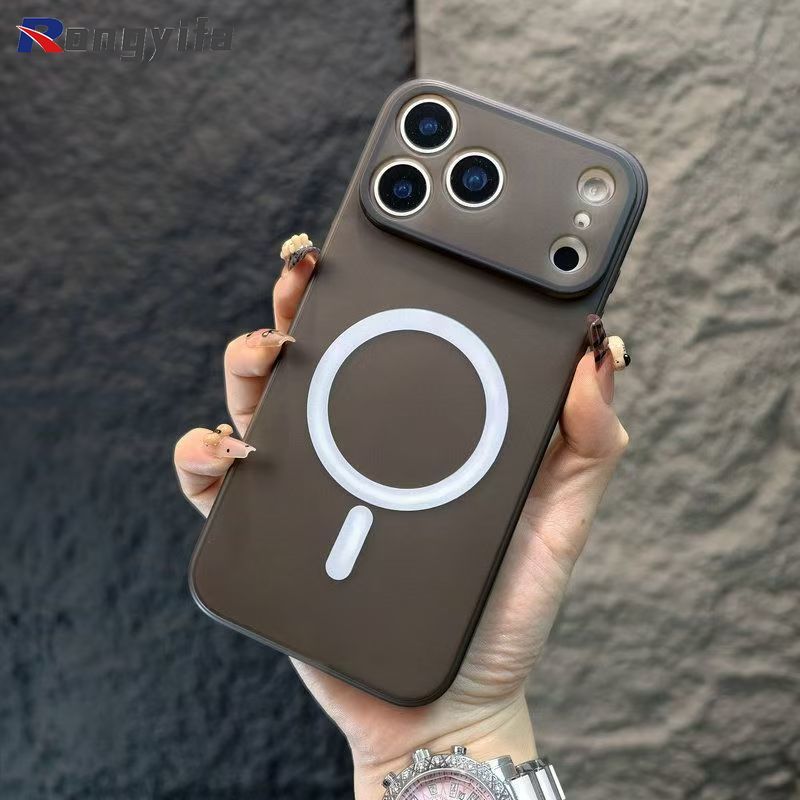 เคสโทรศัพท์แม่เหล็กสําหรับVivo T4X T4R T4 Pro T3X T3 Lite Ultra T2X T2 iQOO Z10 Lite Z10X Z10R Z7i U