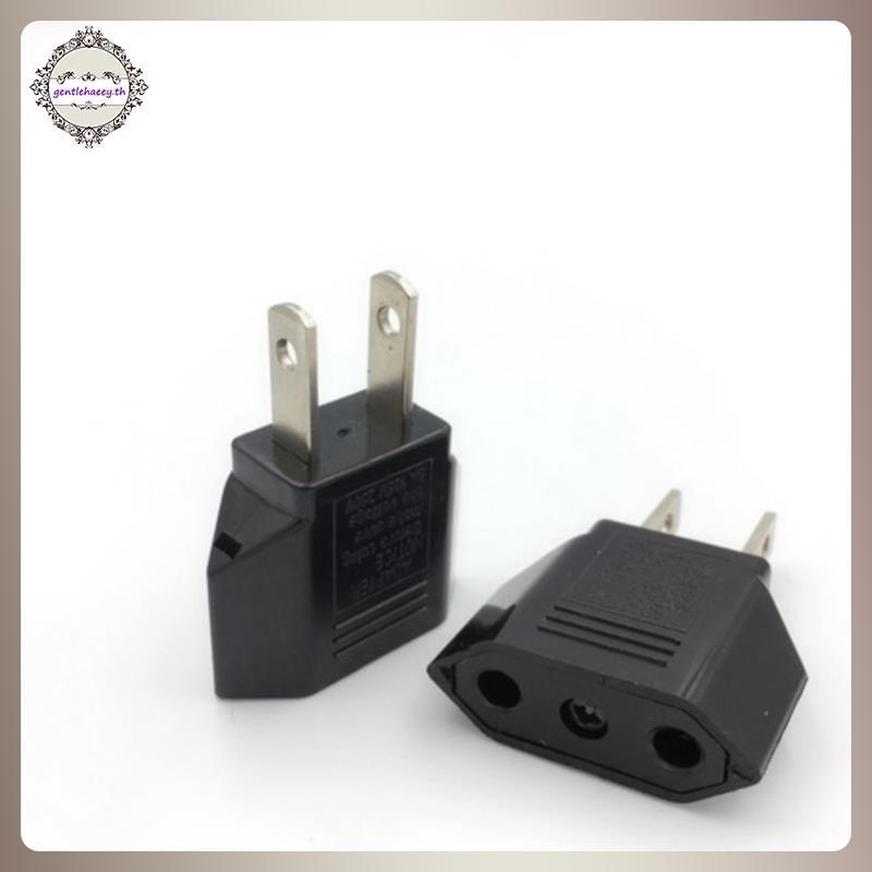 GG EU Euro Euro Euro Euro Euro Euro Euro Euro Euro Euro Europe to US USA Power Ja Wall Plug Converte