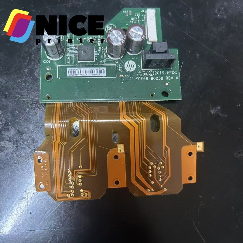 A+++1PCS Carriage หลัก X4E75A หัวพิมพ์สําหรับเครื่องพิมพ์ HP 513 517 514 532 617 515 508 510 511 518