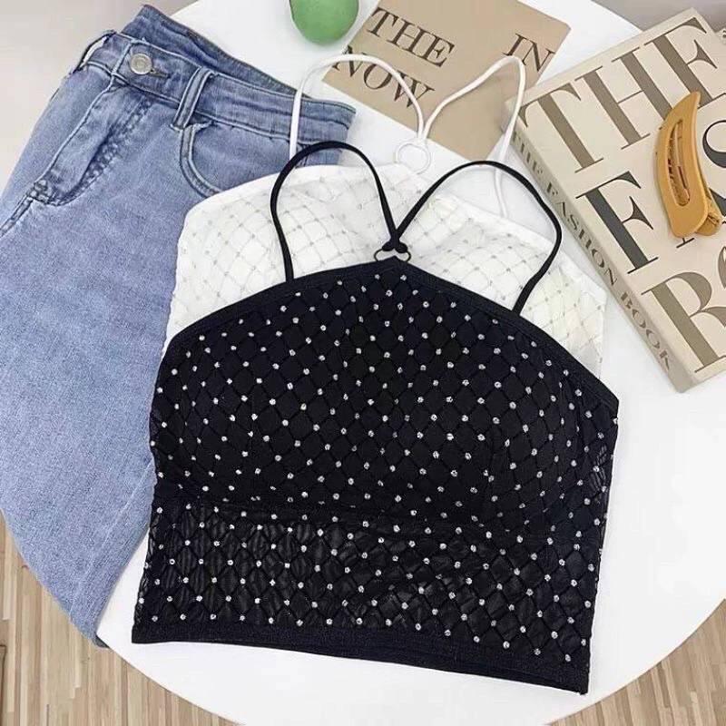 หรูหรา มีสไตล์ สง่างาม นุ่มสบาย ระบายอากาศได้ดี ทันสมัย ​​ประดับด้วยเพชรเทียม น่ารักและเซ็กซี่ ทรงเข้ารูป ดีไซน์แบบคล้อ - รูปที่ 3