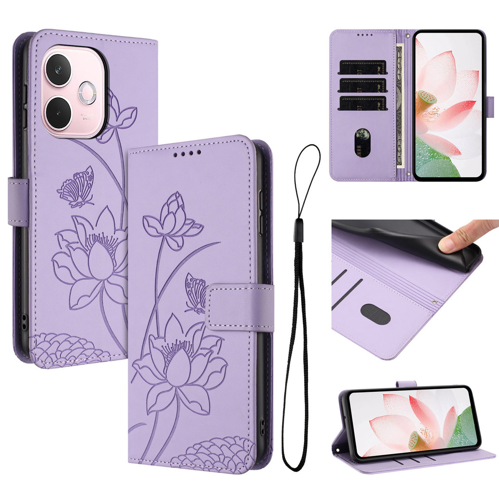 Case For Oppo A5 Luxury Leather Magnetic Flip Wallet Case For Coque Oppo A5 A5 Pro A5X A5M A3 A3 Pro