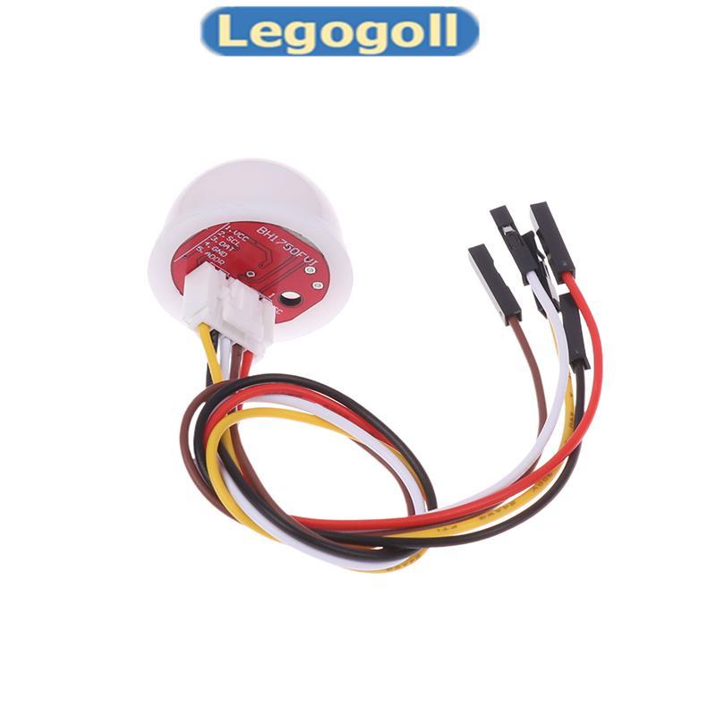 Legogoll BH1750 BH1750FVI Chip Light Intensity Light Module Light Ball สําหรับ Arduino Light Intensi