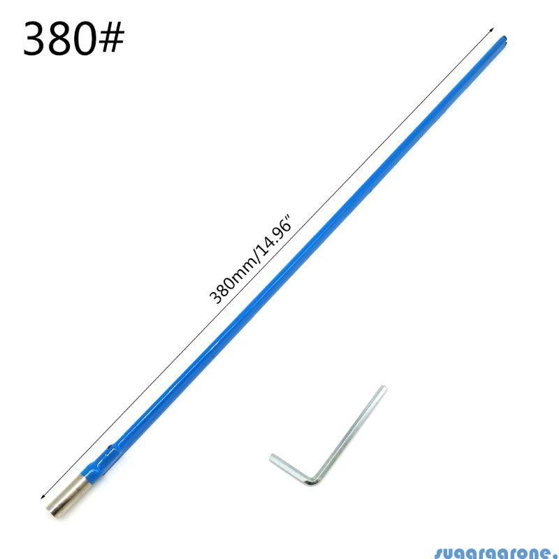 Sugar Guitar ประแจ Truss Rod พร้อมประแจรูปตัว L ประแจซ่อมกีตาร์ Guitar Truss Rod Two Way Guitar Adju