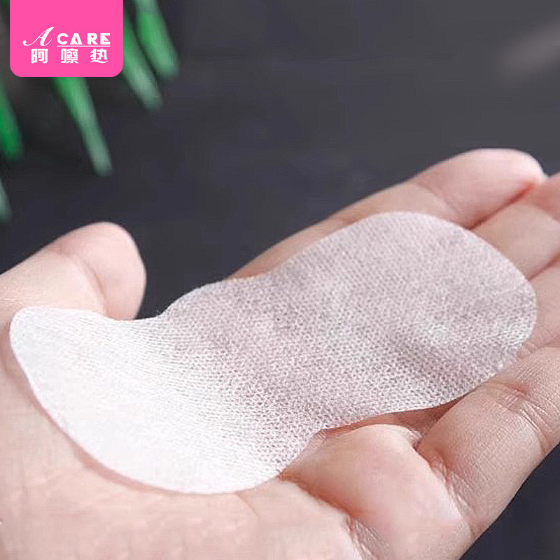 -10Y/10Y กระดาษหน้ากาก BB1S43- Non-Woven Tencel ลบสิวหัวดําจมูกหน้ากากกระดาษ One Wet Pack-10Y/10Y หน