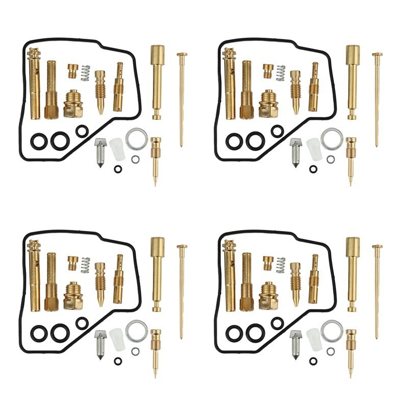 สําหรับ NC30 VFR400 NC 30 VFR 400 เครื่องยนต์ชุดซ่อมคาร์บูเรเตอร์อะไหล่ลอยเข็มเครื่องซักผ้า