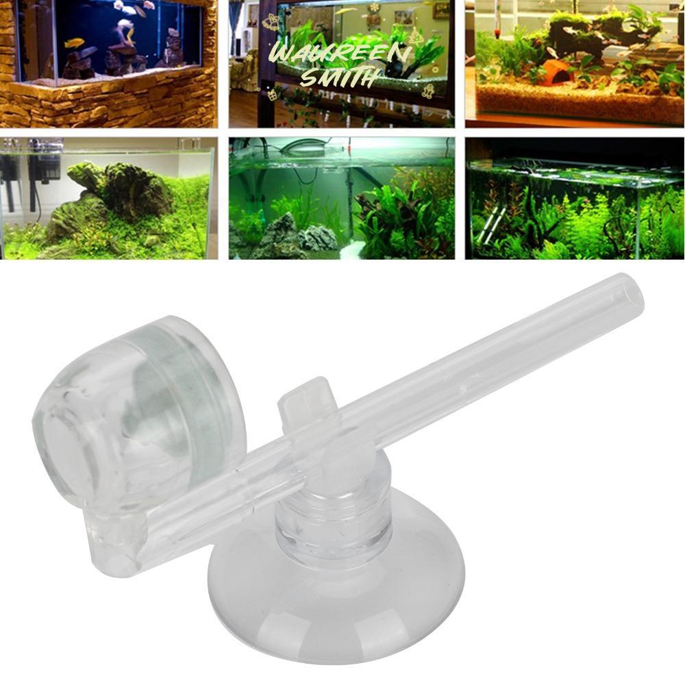 WAUREEN CO2 Atomizer, Bubble Diffuser การดําเนินงานเงียบคาร์บอนไดออกไซด์ Atomizer, อุปกรณ์เสริมถ้วยด