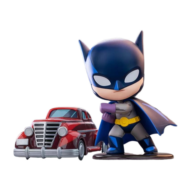 [ลับ] ของแท้ 100% POPMART Batman 85th Anniversary Series