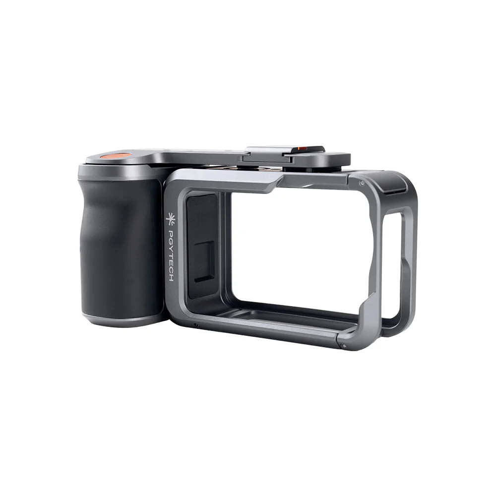 PGYTECH OSMO ACTION 6 Camera Cage StreetPro Grip Kit