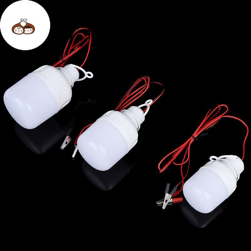 BEF ไฟ LED Ampoule LED illas 12V 5W 9W 15W หลอดไฟแบบพกพา Luminaria TH