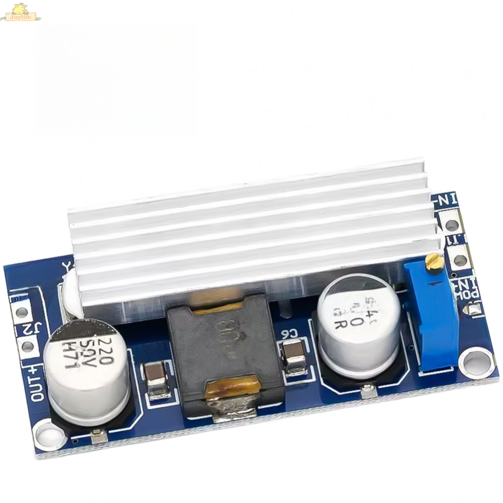 100W ปรับได้สําหรับ XL6009 6A DC DC Boost Converter โมดูลสําหรับโครงการไฟฟ้า