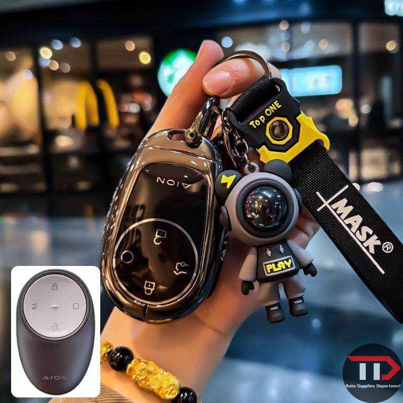 Aion โลหะผสมสังกะสีรถยนต์กุญแจสําหรับ i60