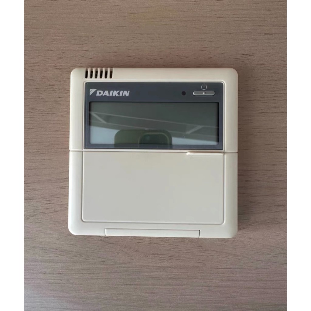 แผงควบคุม DAIKIN BRC1C61 / BRC1C611 (รหัส 4P054322-1B) สำหรับเครื่องปรับอากาศส่วนกลาง
